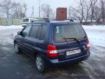 2000 Mazda Demio Pictures