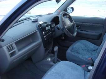 2000 Mazda Demio For Sale