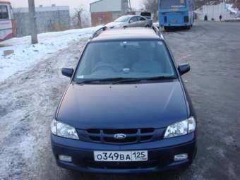 2000 Mazda Demio Images