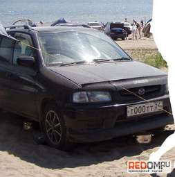 2000 Mazda Demio