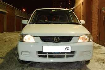 2000 Mazda Demio For Sale