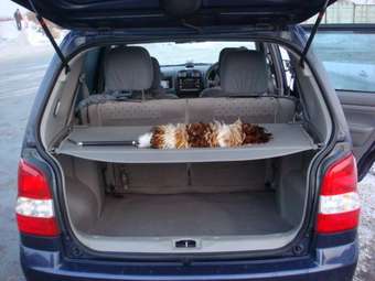 2000 Mazda Demio For Sale