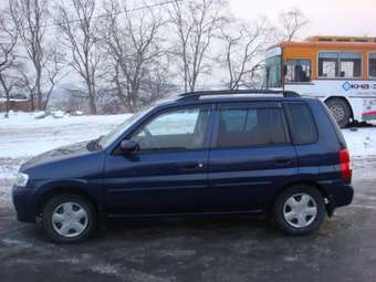 2000 Mazda Demio For Sale