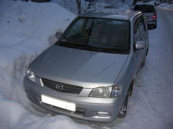 2000 Mazda Demio For Sale