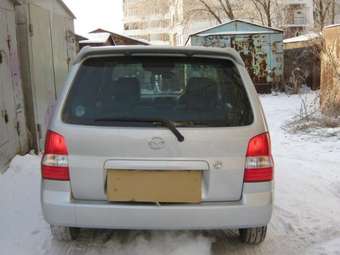 2000 Mazda Demio Pictures