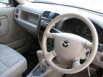 2000 Mazda Demio Wallpapers