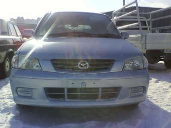 2000 Mazda Demio For Sale