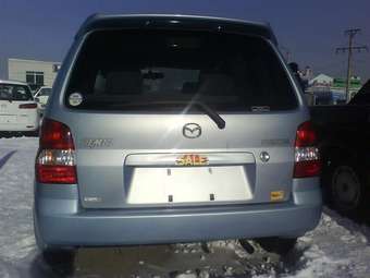 2000 Mazda Demio Pictures