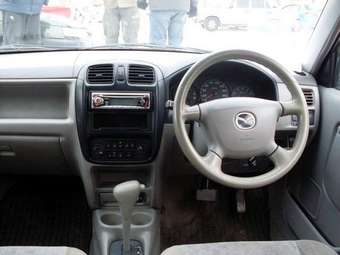 2000 Mazda Demio Pictures