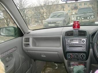 2000 Mazda Demio For Sale