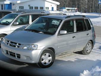 2000 Mazda Demio For Sale