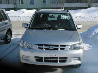 2000 Mazda Demio For Sale