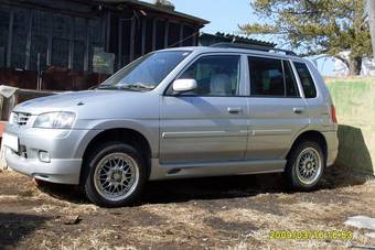 2000 Mazda Demio Pics