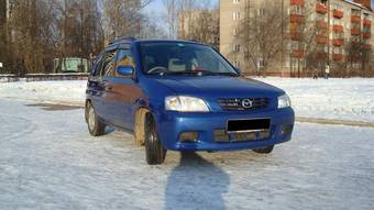 2000 Mazda Demio For Sale