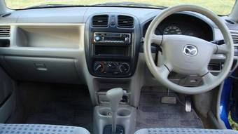 2000 Mazda Demio Photos