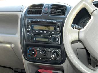 2000 Mazda Demio Images
