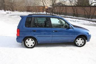 2000 Mazda Demio For Sale