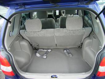 2000 Mazda Demio Pics