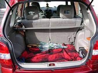 2000 Mazda Demio Pictures