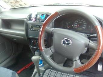 2000 Mazda Demio For Sale
