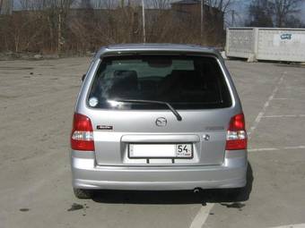 2000 Mazda Demio Pictures