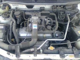 2000 Mazda Demio Wallpapers