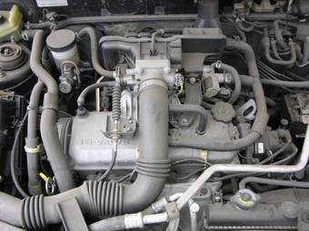 2000 Mazda Demio Images