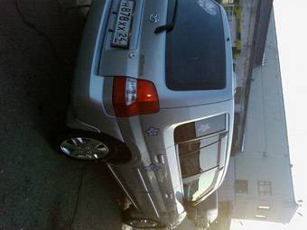 2000 Mazda Demio Pictures