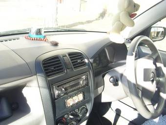 2000 Mazda Demio For Sale