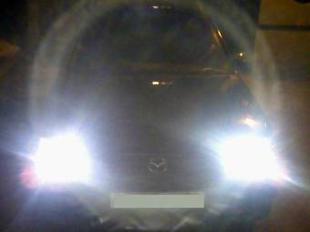 2000 Mazda Demio Pictures