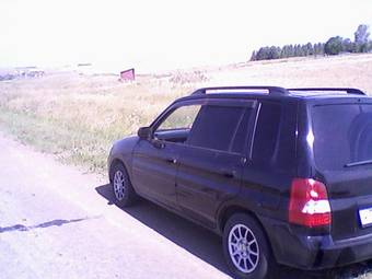 2000 Mazda Demio For Sale