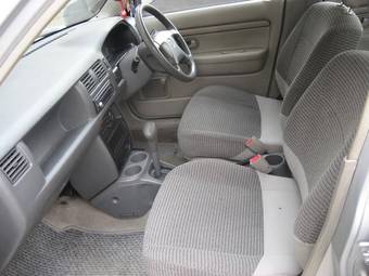 2000 Mazda Demio For Sale