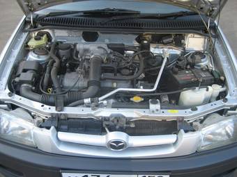 2000 Mazda Demio For Sale