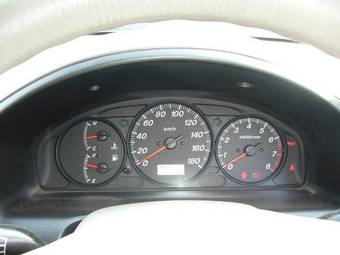 2000 Mazda Demio Pictures