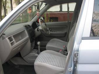 2000 Mazda Demio For Sale