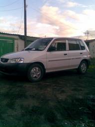 2000 Mazda Demio For Sale