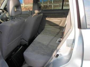 2000 Mazda Demio Wallpapers