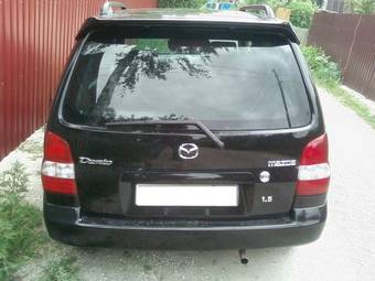 2000 Mazda Demio For Sale