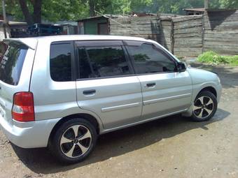 2000 Mazda Demio For Sale