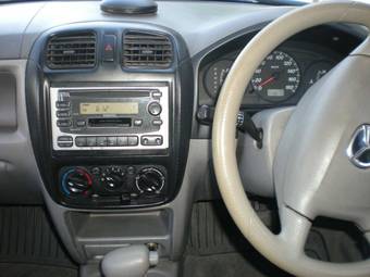 2000 Mazda Demio For Sale