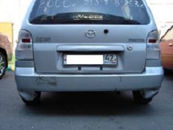 2000 Mazda Demio For Sale