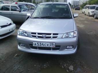 2000 Mazda Demio Photos