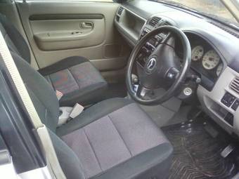 2000 Mazda Demio For Sale