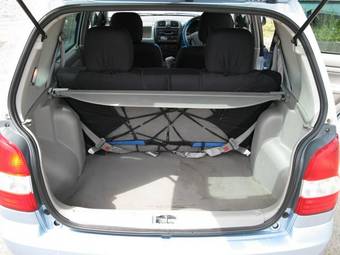 2000 Mazda Demio Pics