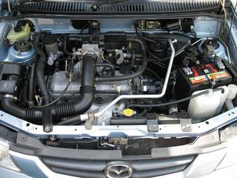 2000 Mazda Demio Pictures