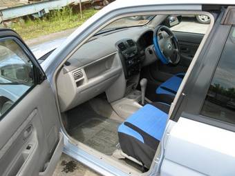 2000 Mazda Demio Wallpapers