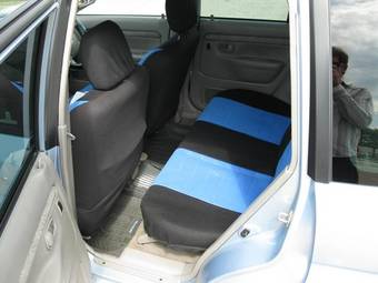 2000 Mazda Demio For Sale