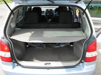 2000 Mazda Demio Pictures