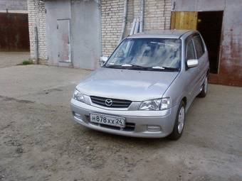 2000 Mazda Demio For Sale