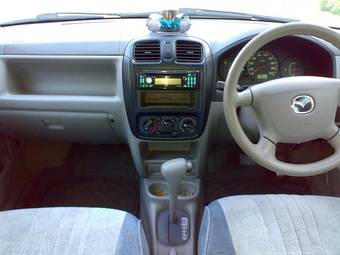 2000 Mazda Demio Wallpapers